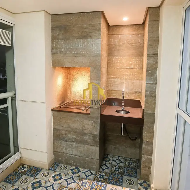 Foto 3 de Apartamento com 3 quartos à venda, 130m2 em Baeta Neves, Sao Bernardo Do Campo - SP