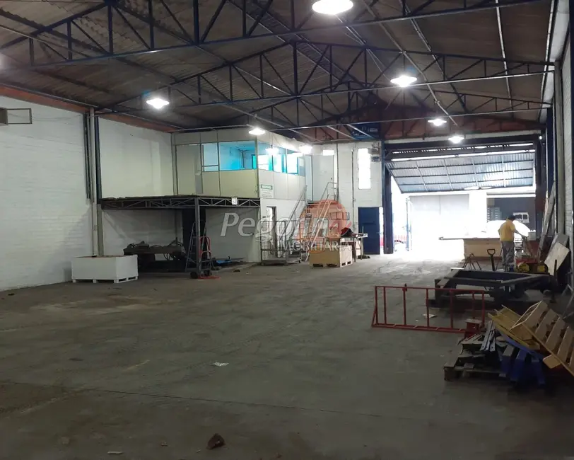 Foto 3 de Armazém / Galpão para alugar, 250m2 em Anchieta, Porto Alegre - RS