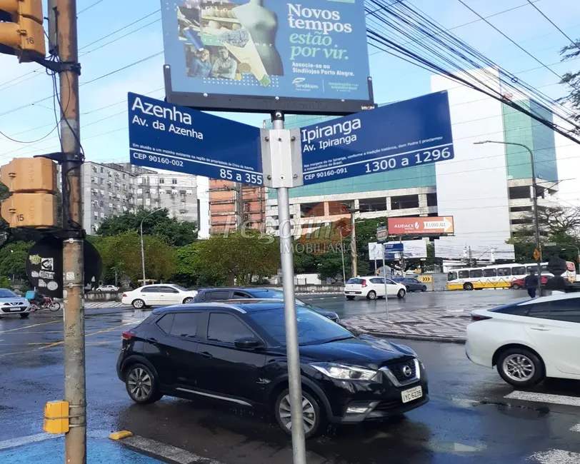 Foto 2 de Loja para alugar, 170m2 em Azenha, Porto Alegre - RS