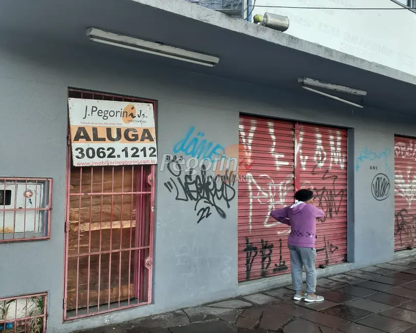 Foto 1 de Loja para alugar, 170m2 em Azenha, Porto Alegre - RS