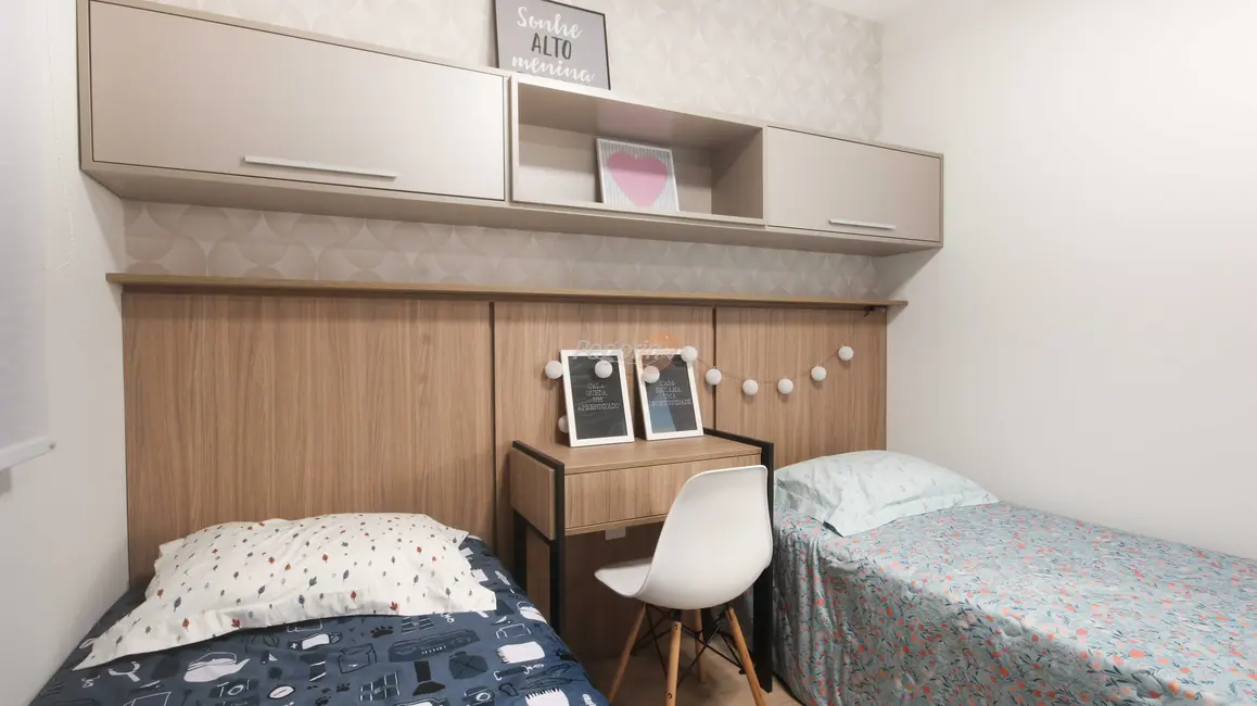 Apartamento com 2 quartos à venda, 61m2 em Farroupilha, Porto Alegre - RS - imagem 7 Foto 7 de Apartamento com 2 quartos à venda, 61m2 em Farroupilha, Porto Alegre - RS