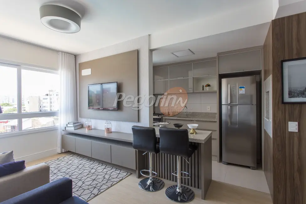 Apartamento com 2 quartos à venda, 62m2 em Cidade Baixa, Porto Alegre - RS - imagem 9 Foto 9 de Apartamento com 2 quartos à venda, 62m2 em Cidade Baixa, Porto Alegre - RS