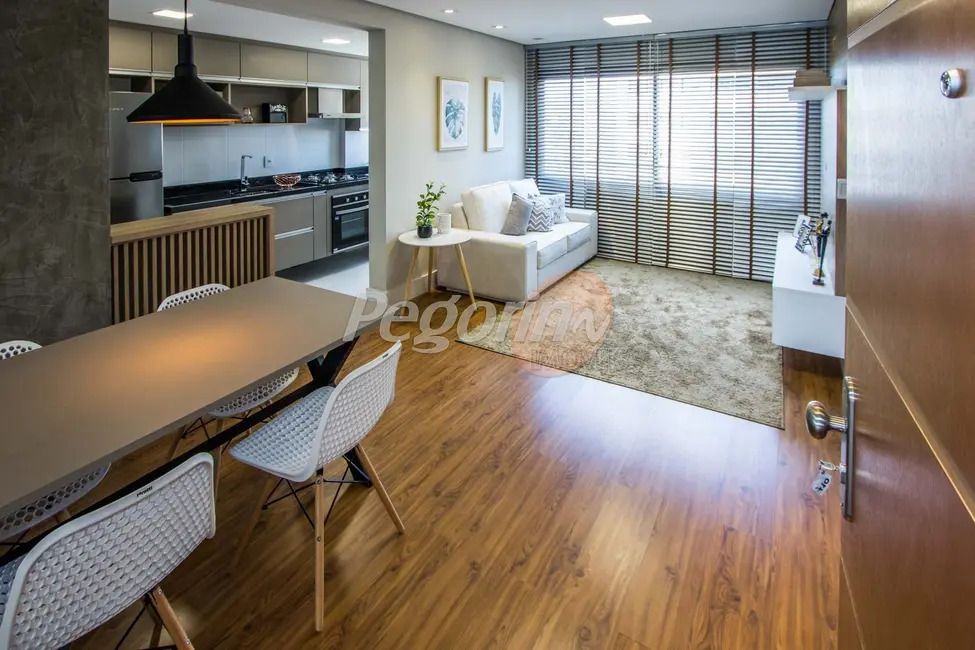 Foto 1 de Apartamento com 3 quartos à venda, 77m2 em Camaquã, Porto Alegre - RS