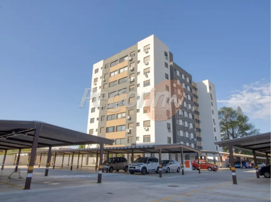 Foto 8 de Apartamento com 3 quartos à venda, 77m2 em Camaquã, Porto Alegre - RS