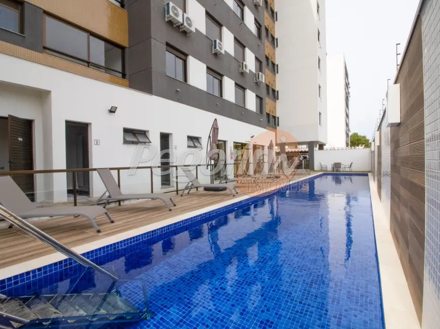 Foto 4 de Apartamento com 3 quartos à venda, 77m2 em Camaquã, Porto Alegre - RS