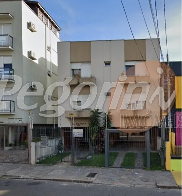 Foto 1 de Apartamento com 1 quarto à venda, 43m2 em Santana, Porto Alegre - RS