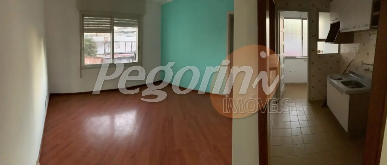 Foto 9 de Apartamento com 1 quarto à venda, 43m2 em Santana, Porto Alegre - RS