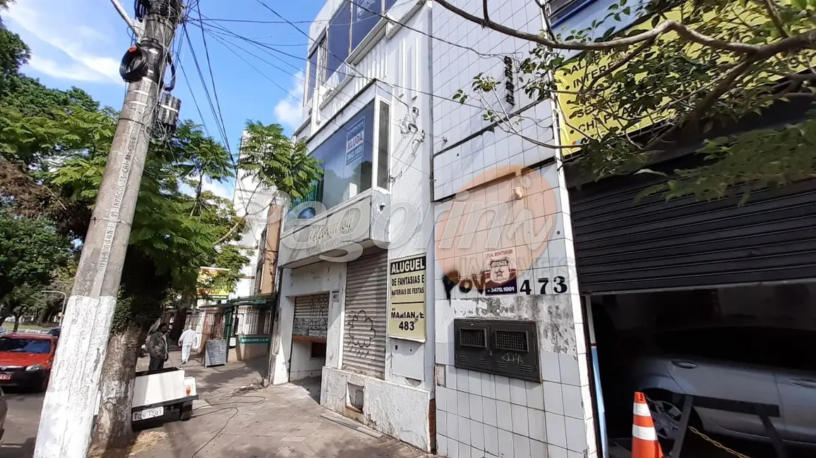 Foto 1 de Loja à venda e para alugar, 250m2 em Rio Branco, Porto Alegre - RS