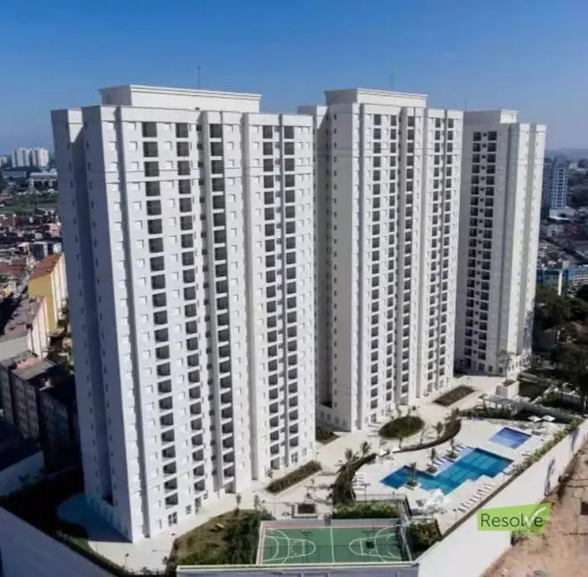 Foto 1 de Apartamento com 2 quartos à venda, 52m2 em Jardim Olavo Bilac, Sao Bernardo Do Campo - SP