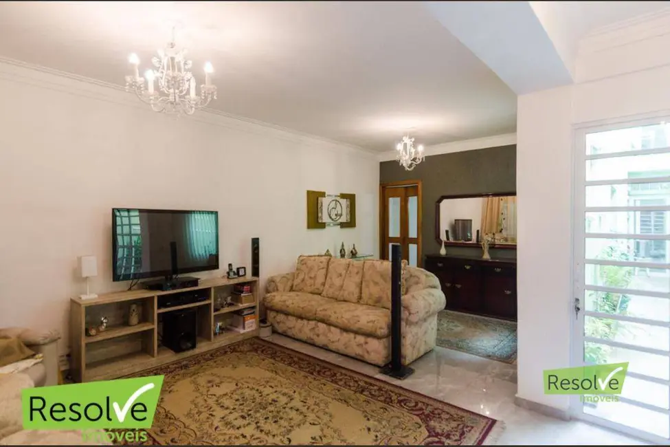 Foto 2 de Sobrado com 4 quartos à venda, 225m2 em Sao Bernardo Do Campo - SP