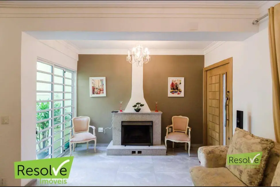 Foto 1 de Sobrado com 4 quartos à venda, 225m2 em Sao Bernardo Do Campo - SP