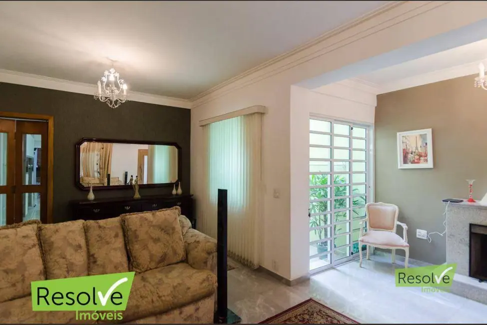 Foto 4 de Sobrado com 4 quartos à venda, 225m2 em Sao Bernardo Do Campo - SP