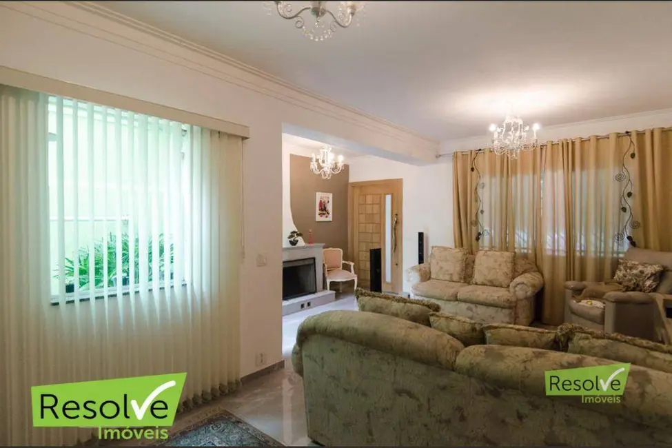 Foto 3 de Sobrado com 4 quartos à venda, 225m2 em Sao Bernardo Do Campo - SP