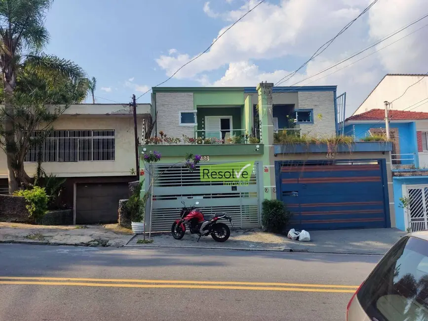 Foto 2 de Sobrado com 4 quartos à venda, 150m2 em Sao Bernardo Do Campo - SP