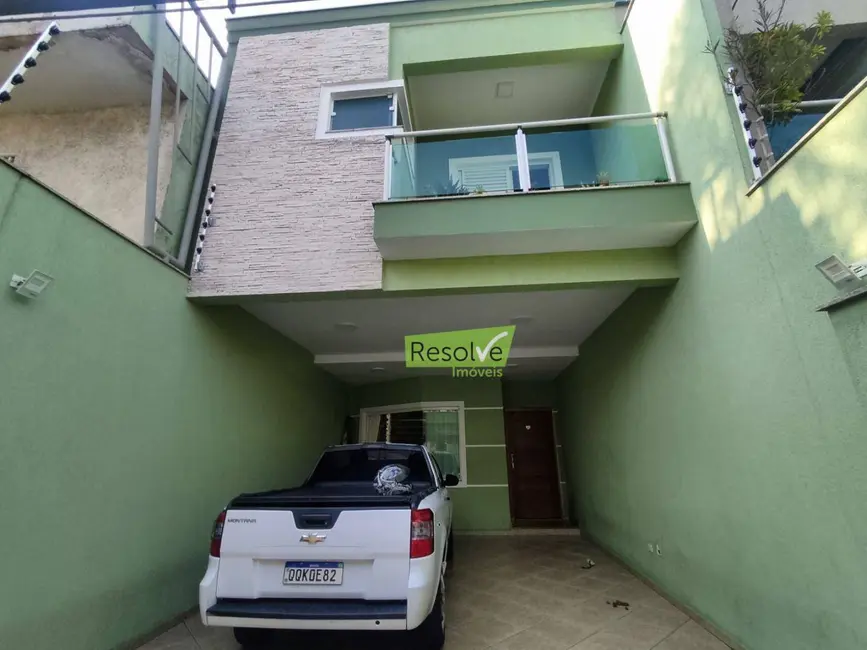 Foto 3 de Sobrado com 4 quartos à venda, 150m2 em Sao Bernardo Do Campo - SP