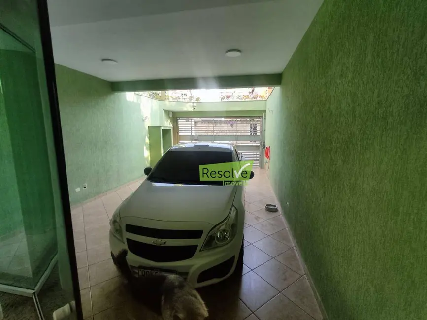 Foto 4 de Sobrado com 4 quartos à venda, 150m2 em Sao Bernardo Do Campo - SP