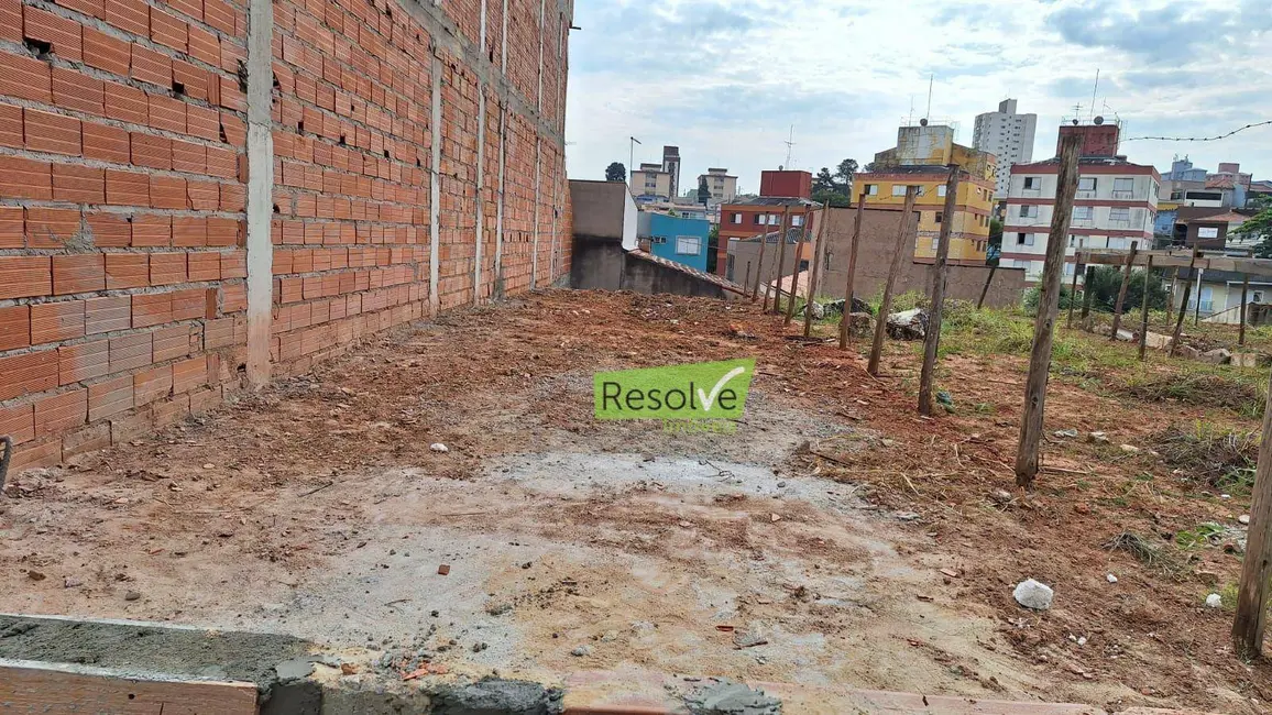 Foto 1 de Terreno / Lote à venda, 132m2 em Santa Terezinha, Sao Bernardo Do Campo - SP