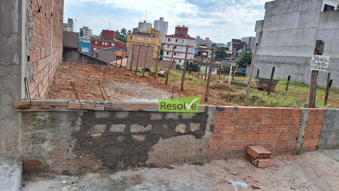 Foto 6 de Terreno / Lote à venda, 132m2 em Santa Terezinha, Sao Bernardo Do Campo - SP