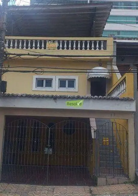 Foto 5 de Casa com 3 quartos à venda e para alugar, 200m2 em Jardim do Mar, Sao Bernardo Do Campo - SP