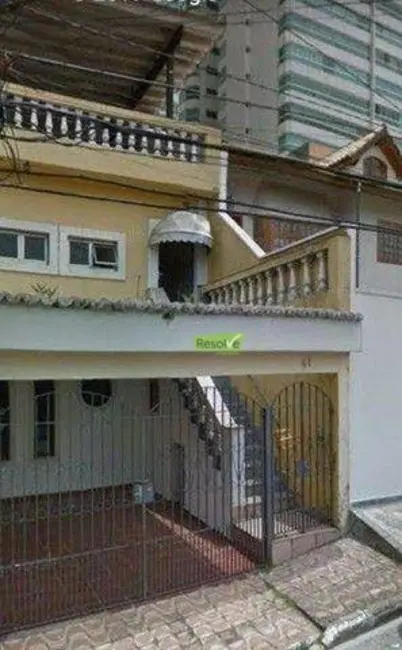 Foto 8 de Casa com 3 quartos à venda e para alugar, 200m2 em Jardim do Mar, Sao Bernardo Do Campo - SP