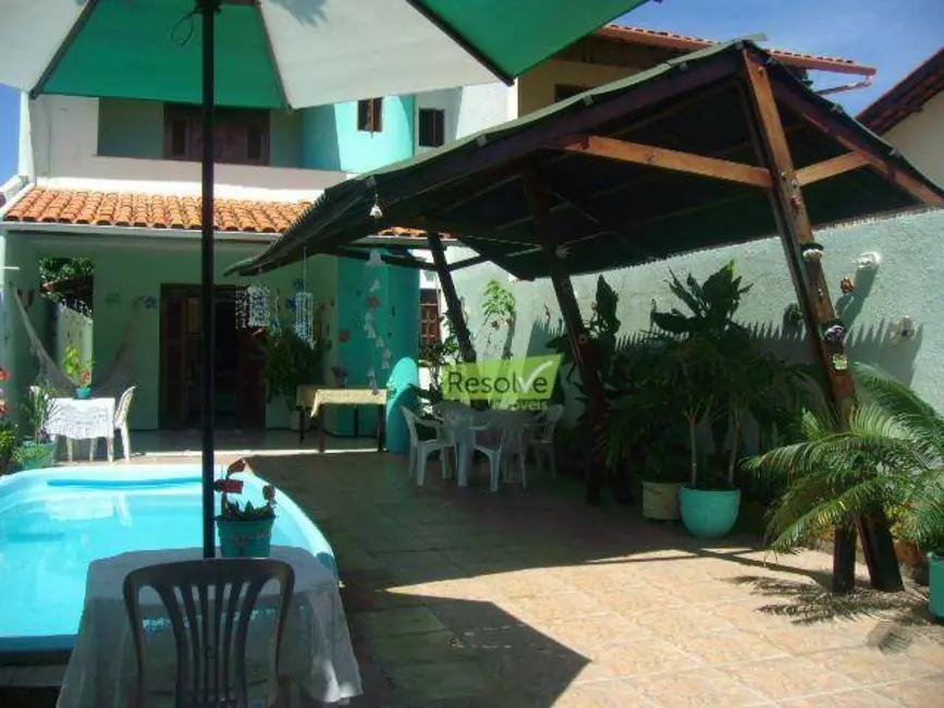 Foto 1 de Casa com 5 quartos à venda, 125m2 em Lagoa Redonda, Fortaleza - CE