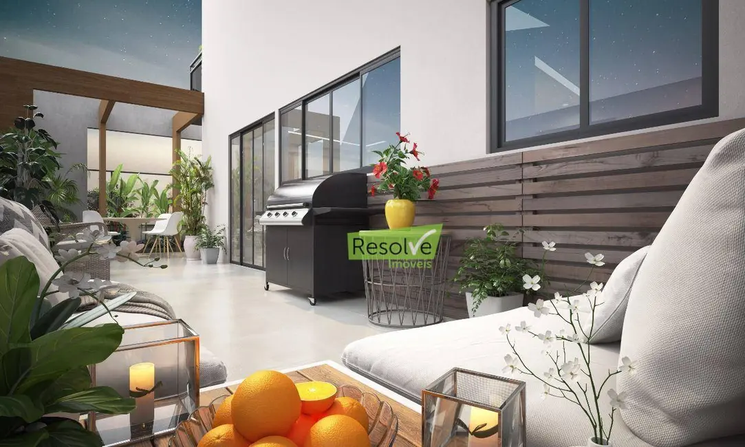 Foto 3 de Cobertura com 3 quartos à venda, 155m2 em Sao Bernardo Do Campo - SP