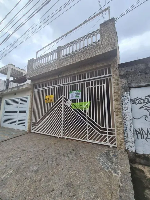 Foto 1 de Sobrado com 3 quartos à venda, 125m2 em Alves Dias, Sao Bernardo Do Campo - SP