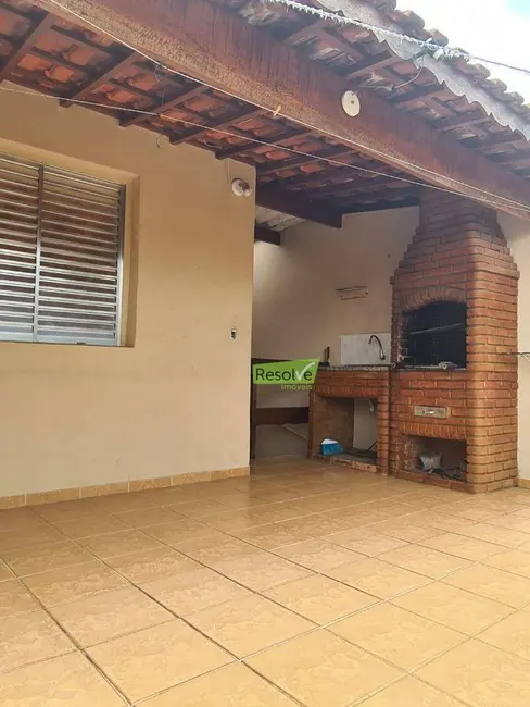 Foto 4 de Sobrado com 3 quartos à venda, 125m2 em Alves Dias, Sao Bernardo Do Campo - SP