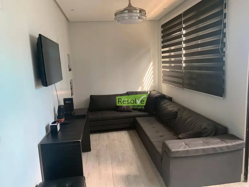 Cobertura com 3 quartos à venda, 60m2 em Loteamento João Batista Julião, Guaruja - SP - imagem 9 Foto 9 de Cobertura com 3 quartos à venda, 60m2 em Loteamento João Batista Julião, Guaruja - SP