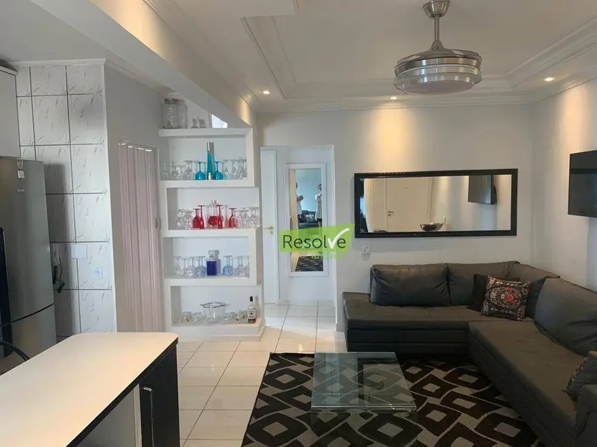 Cobertura com 3 quartos à venda, 60m2 em Loteamento João Batista Julião, Guaruja - SP - imagem 7 Foto 7 de Cobertura com 3 quartos à venda, 60m2 em Loteamento João Batista Julião, Guaruja - SP