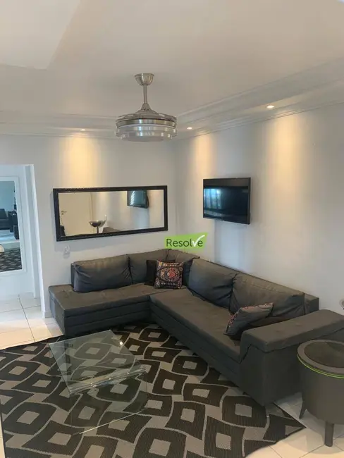 Cobertura com 3 quartos à venda, 60m2 em Loteamento João Batista Julião, Guaruja - SP - imagem 5 Foto 5 de Cobertura com 3 quartos à venda, 60m2 em Loteamento João Batista Julião, Guaruja - SP