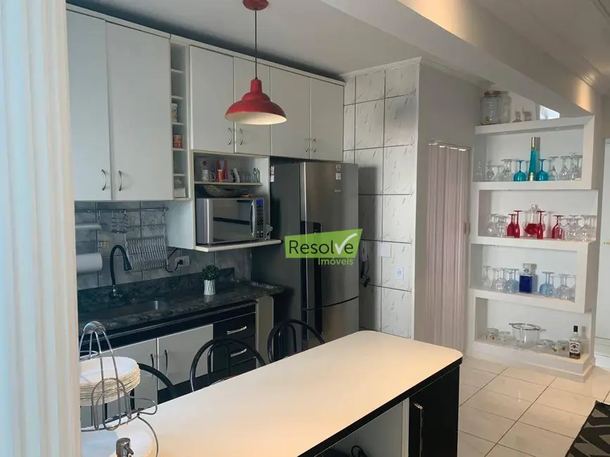 Cobertura com 3 quartos à venda, 60m2 em Loteamento João Batista Julião, Guaruja - SP - imagem 3 Foto 3 de Cobertura com 3 quartos à venda, 60m2 em Loteamento João Batista Julião, Guaruja - SP