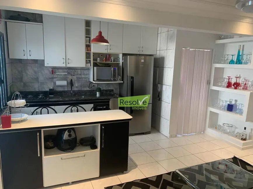 Cobertura com 3 quartos à venda, 60m2 em Loteamento João Batista Julião, Guaruja - SP - imagem 6 Foto 6 de Cobertura com 3 quartos à venda, 60m2 em Loteamento João Batista Julião, Guaruja - SP