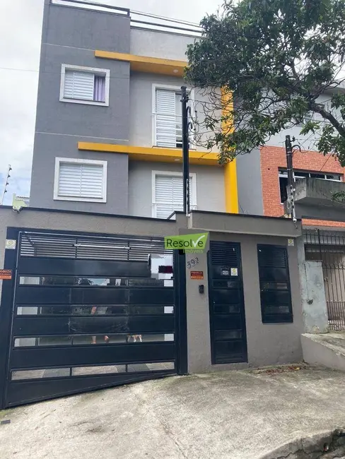 Foto 1 de Apartamento com 2 quartos à venda, 50m2 em Jardim Las Vegas, Santo Andre - SP