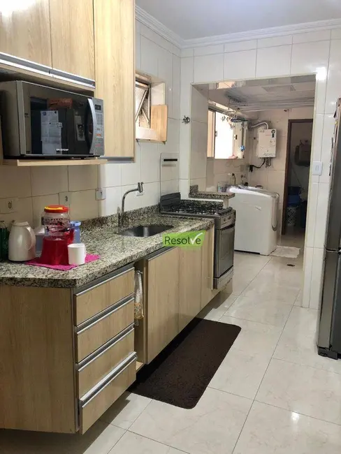 Foto 2 de Apartamento com 3 quartos à venda, 100m2 em Nova Petrópolis, Sao Bernardo Do Campo - SP