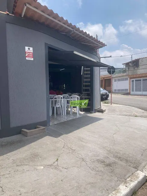 Foto 1 de Casa com 1 quarto para alugar, 40m2 em Alves Dias, Sao Bernardo Do Campo - SP