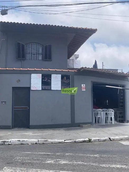 Foto 2 de Casa com 1 quarto para alugar, 40m2 em Alves Dias, Sao Bernardo Do Campo - SP