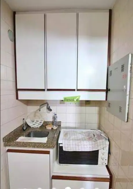 Foto 8 de Apartamento com 1 quarto à venda e para alugar, 70m2 em Jardim do Mar, Sao Bernardo Do Campo - SP