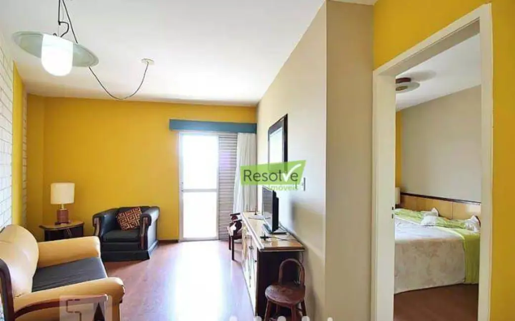 Foto 2 de Apartamento com 1 quarto à venda e para alugar, 70m2 em Jardim do Mar, Sao Bernardo Do Campo - SP