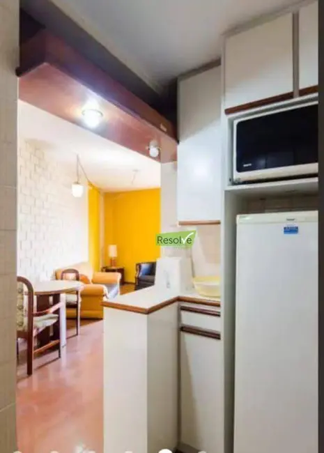 Foto 3 de Apartamento com 1 quarto à venda e para alugar, 70m2 em Jardim do Mar, Sao Bernardo Do Campo - SP