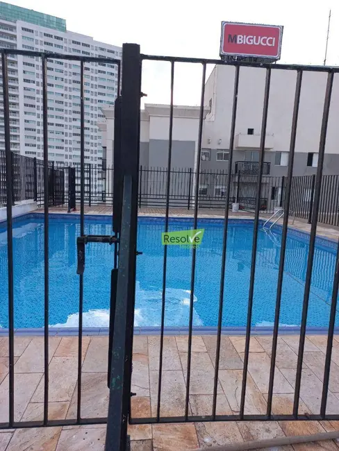 Foto 2 de Apartamento com 2 quartos à venda, 80m2 em Baeta Neves, Sao Bernardo Do Campo - SP