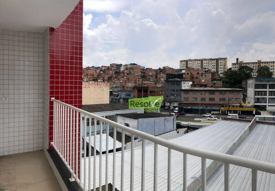 Apartamento à venda com 2 Quartos, Centro, São Bernardo do Campo