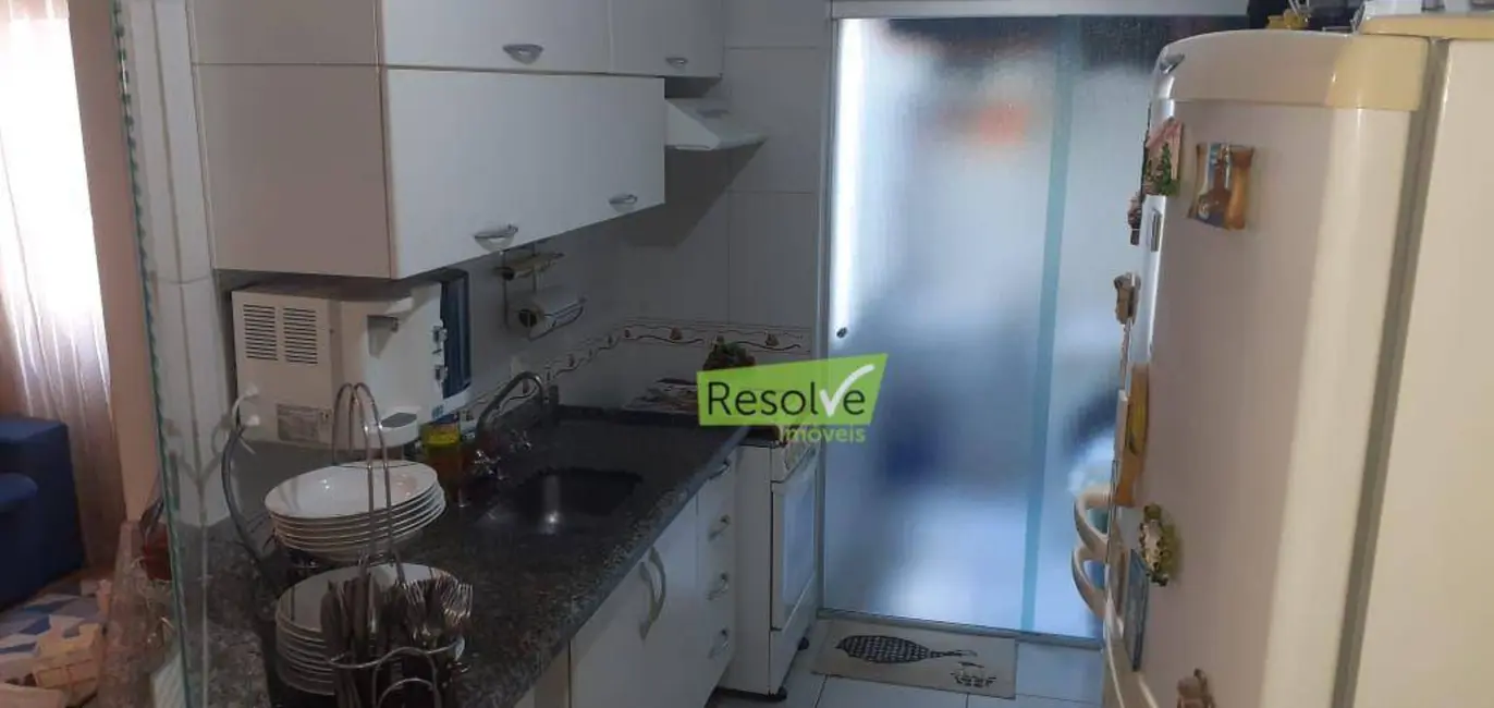 Foto 5 de Apartamento com 3 quartos à venda, 80m2 em Vila Valparaíso, Santo Andre - SP