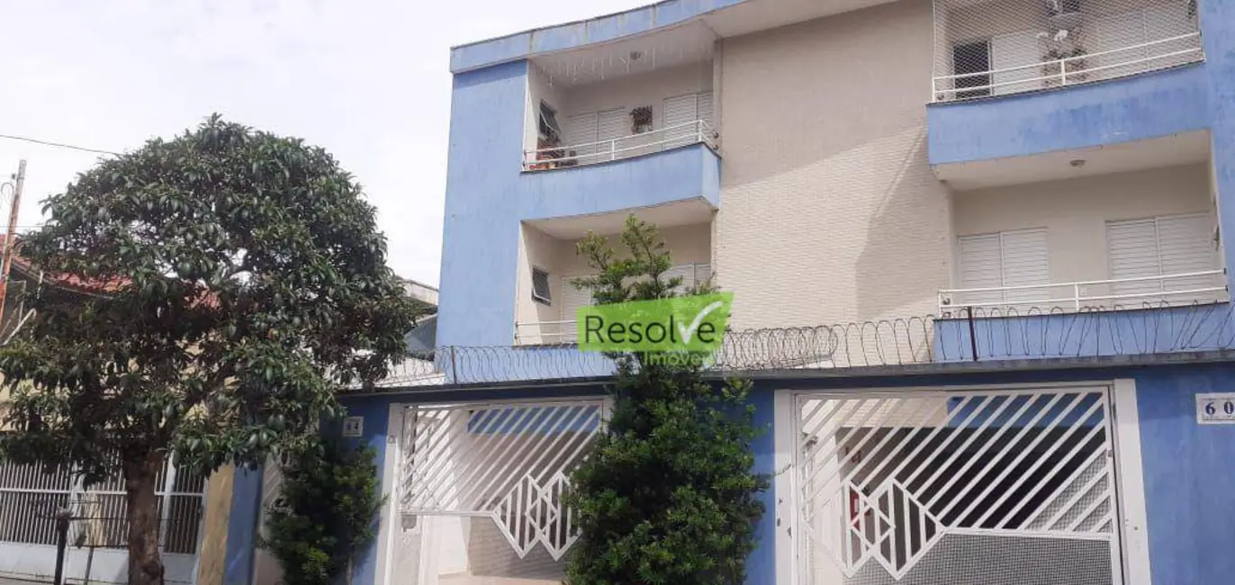 Foto 2 de Apartamento com 3 quartos à venda, 80m2 em Vila Valparaíso, Santo Andre - SP