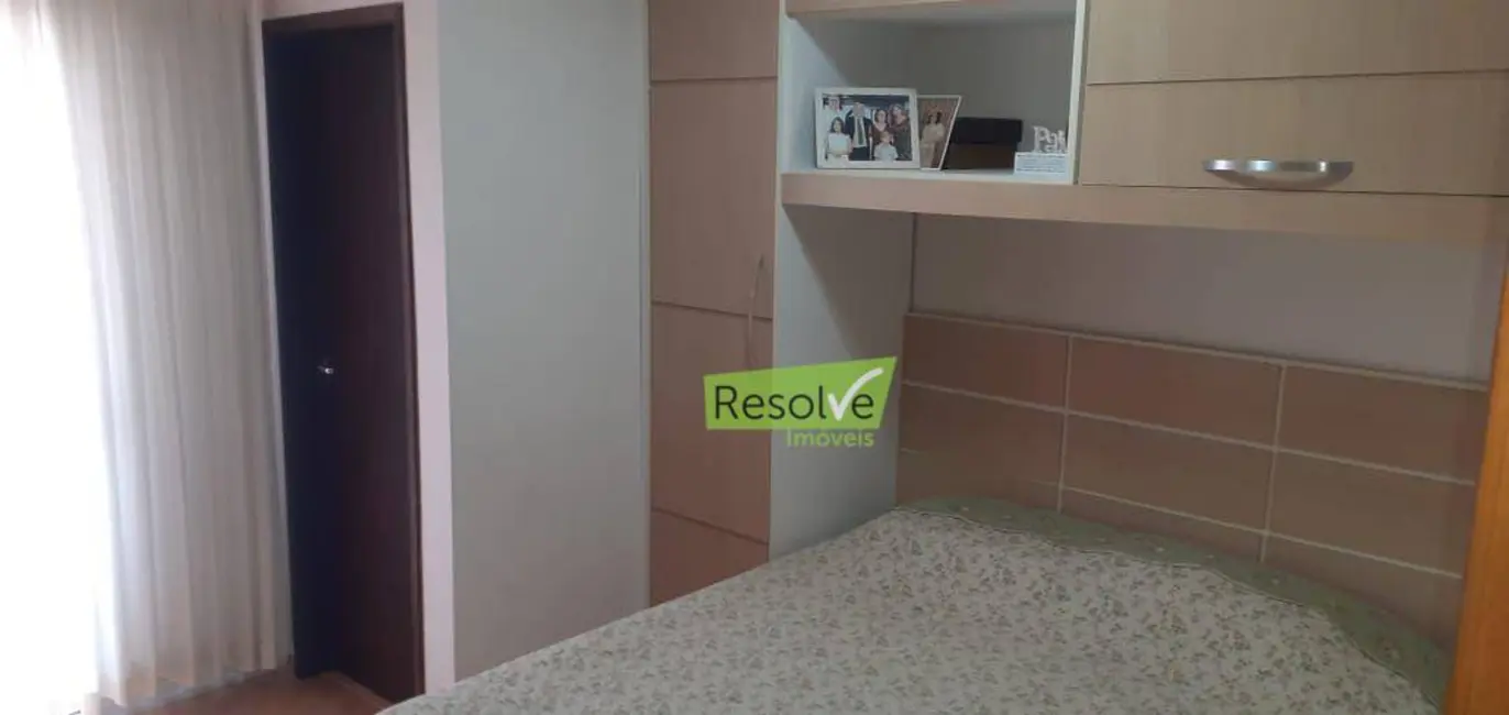 Foto 9 de Apartamento com 3 quartos à venda, 80m2 em Vila Valparaíso, Santo Andre - SP