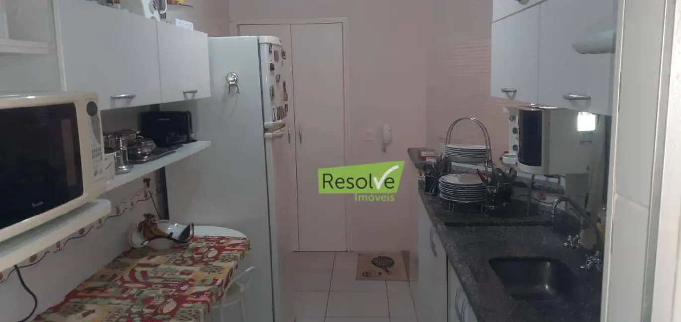 Foto 6 de Apartamento com 3 quartos à venda, 80m2 em Vila Valparaíso, Santo Andre - SP