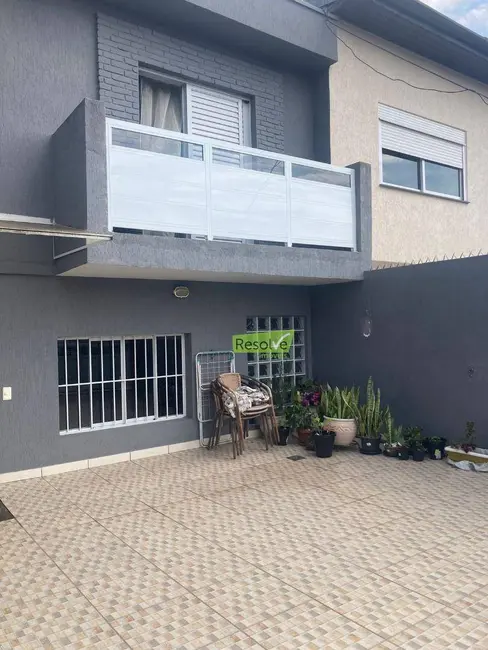 Foto 2 de Casa com 3 quartos à venda, 198m2 em Sao Bernardo Do Campo - SP
