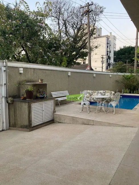 Foto 7 de Sobrado com 4 quartos à venda, 260m2 em Jardim São Caetano, Sao Caetano Do Sul - SP