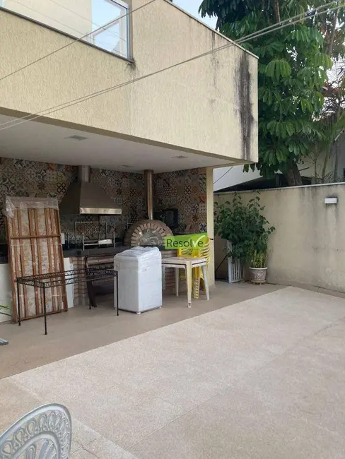 Foto 5 de Sobrado com 4 quartos à venda, 260m2 em Jardim São Caetano, Sao Caetano Do Sul - SP