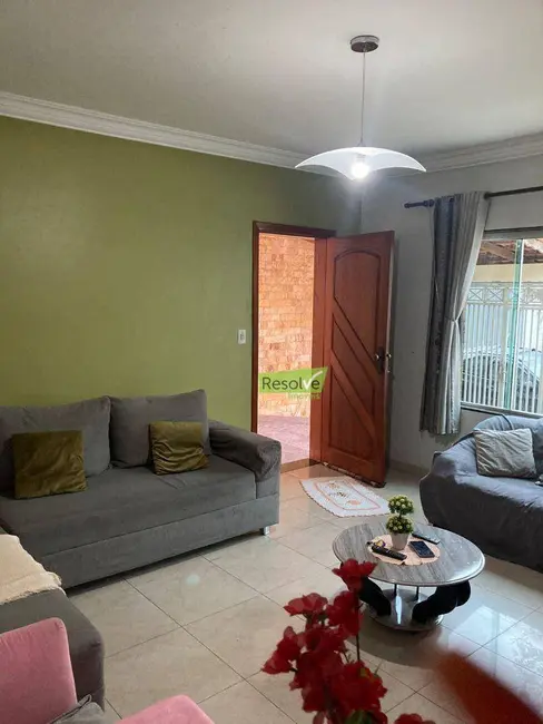 Sobrado com 2 quartos à venda, 200m2 em Sao Bernardo Do Campo - SP - imagem 3 Foto 3 de Sobrado com 2 quartos à venda, 200m2 em Sao Bernardo Do Campo - SP